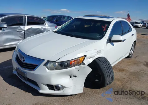 2012 Acura Tsx 2.4 из США, поврежденный, VIN JH4CU2F67CC029330